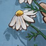 a detail of Chus’s agriculture mural