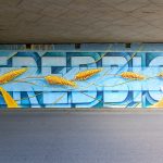 a detail of Chus’ agriculture mural