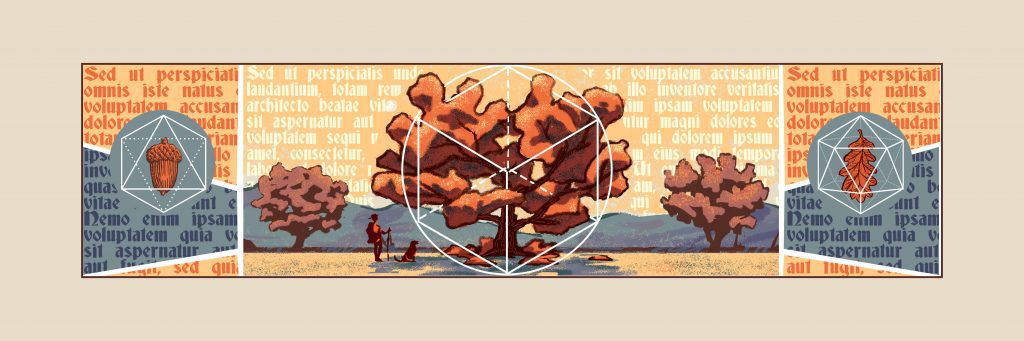 “Terra” concept art sketch, designed by Chus