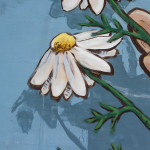 a detail of Chus’s agriculture mural