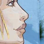 a detail of Chus’s agriculture mural